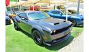 Dodge Challenger SXT CHALLENGER //2021//WIDE BODY +SRT KIT//OIGINAL AIR BAGS//