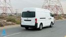 Nissan Urvan HIGH ROOF WIDE BODY 3-Seater Manual (4-Door) NV350 2024 Hi Roof Dry Van 2.5L Petrol Manual GCC Specs