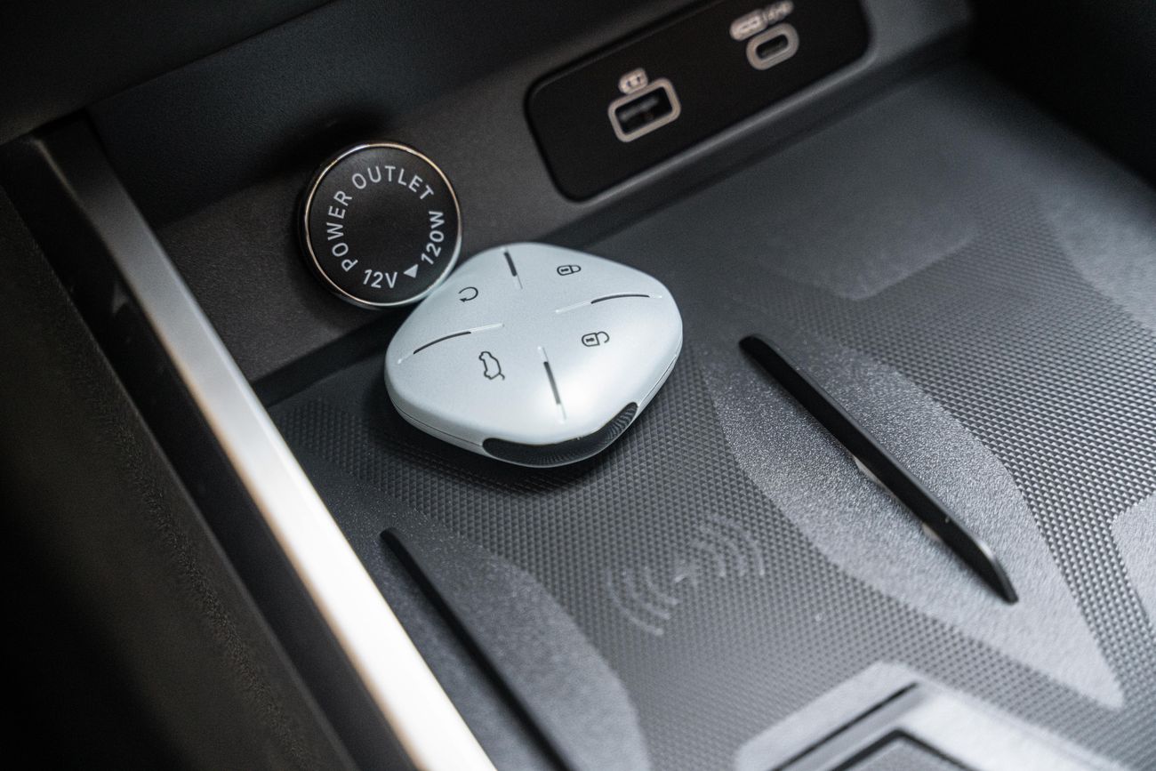 Jetour Dashing standard