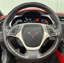 Chevrolet Corvette 2015 Chevrolet Corvette, Full Chevrolet Service History, GCC