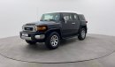 Toyota FJ Cruiser GXR 4 | Under Warranty | Inspected on 150+ parameters