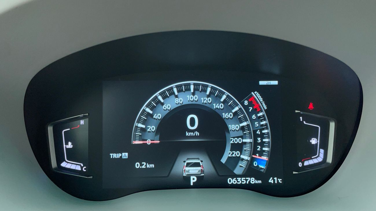 Mitsubishi Montero SIGNATURE EDITION 3 | Zero Down Payment | Free Home Test Drive