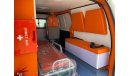 Hyundai H-1 Std Van Ambulance Special Conversion