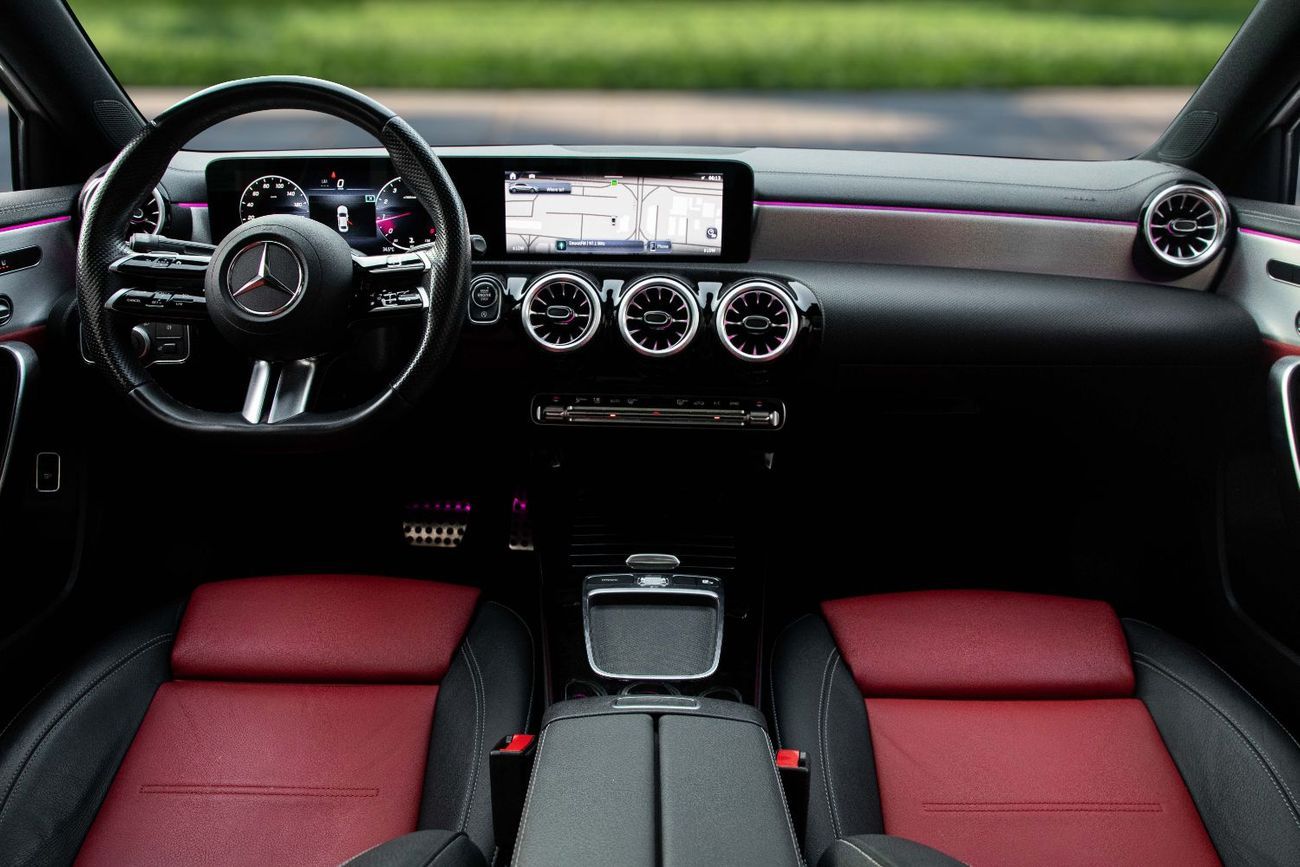 Mercedes-Benz A 200 AMG AMG Sedan | 2,546 P.M  | 0% Downpayment | Agency Warranty!