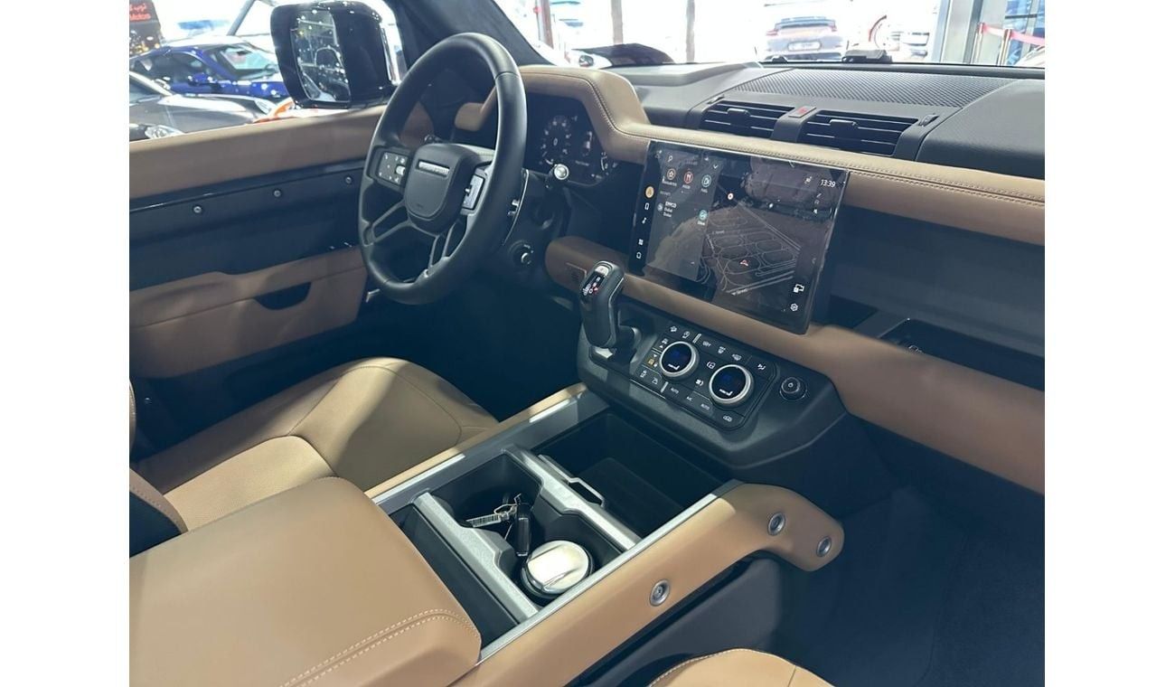 Land Rover Defender 110 CARPATHIAN