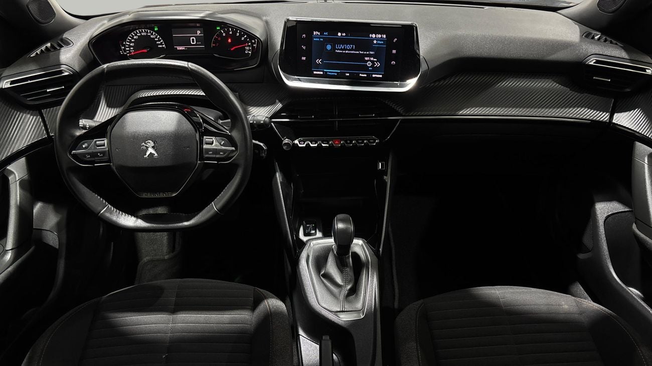 Peugeot 2008 ACTIVE 2023 | AED 582/Month | 0 DP | 30 Day Return | Warranty