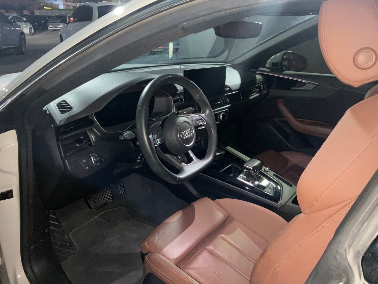 Audi A5 40 TFSI S-Line | Guaranteed Warranty | 0 Down Payment