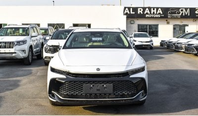 تويوتا كراون Hybrid 2.5 L