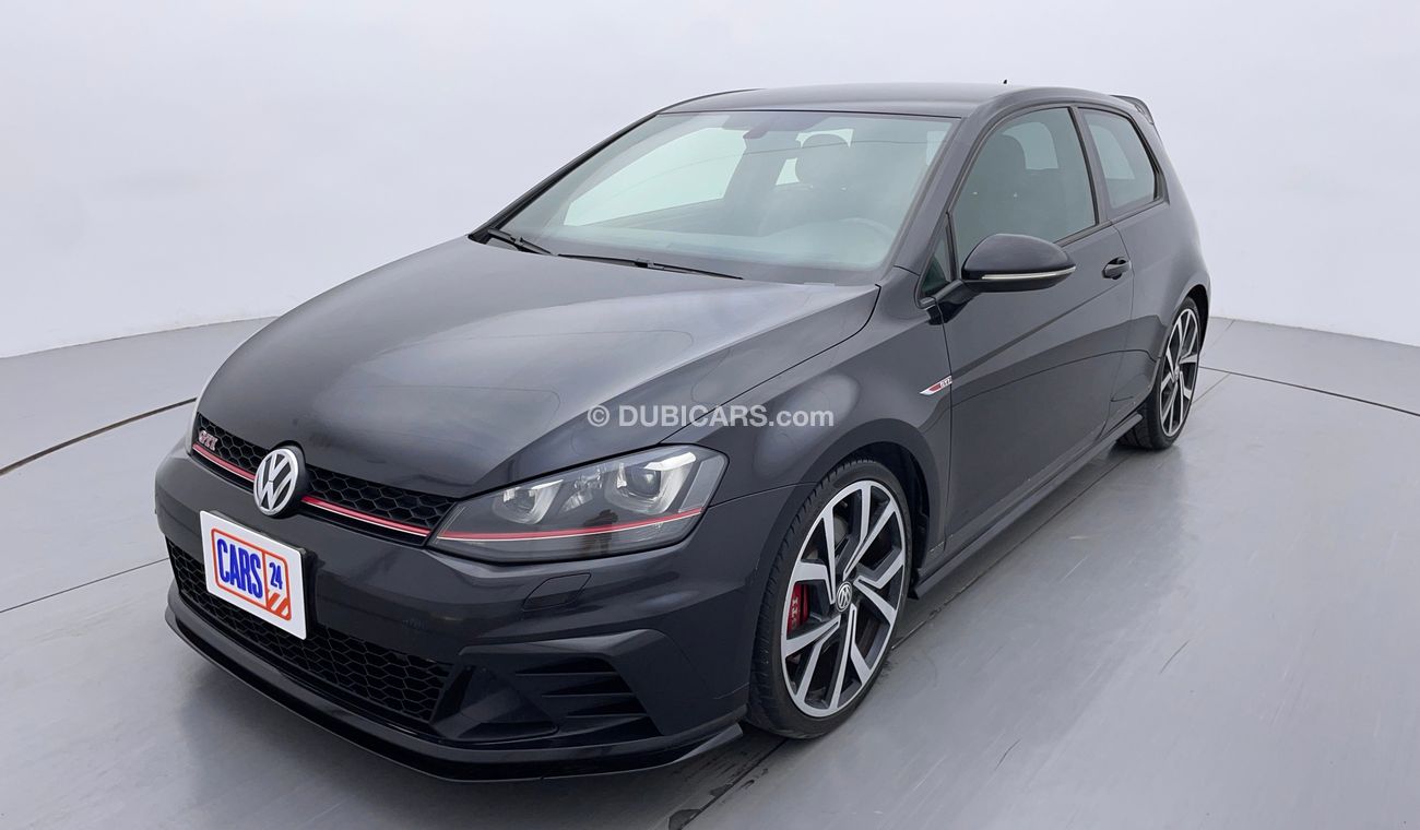 فولكس واجن جولف GTI CLUBSPORT 2 | +مع الضمان | كمان تم فحص ١٥٠