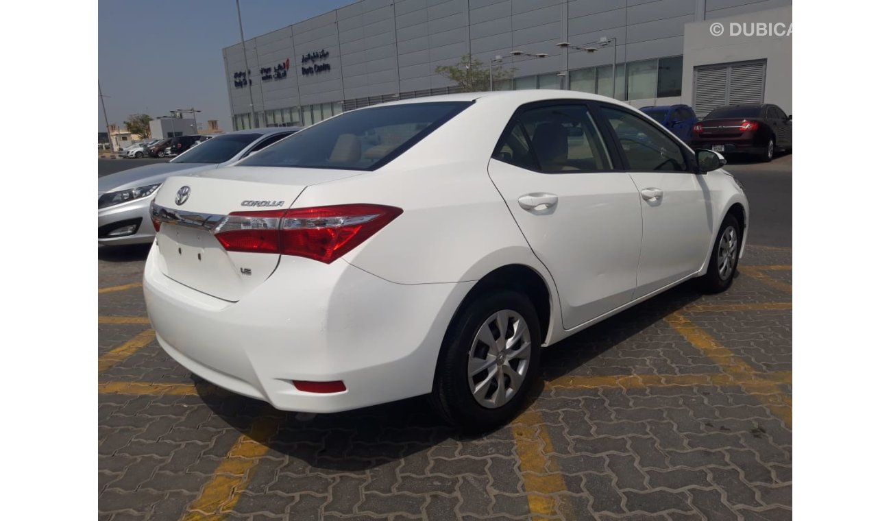 Toyota Corolla CAR FINANCE SERVICES ON BANK *EXTENDED WARRANT FOR EXPORT AND REGISTRATION