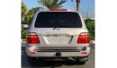 Toyota Land Cruiser VX.R- V8-MANUAL TRANSMISSION -EXCELLENT CONDITION -2001