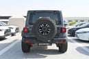 Jeep Wrangler Rubicon 3.6L A/T (4 Seater) 2024 JEEP Wrangler Rubicon Ultimate 3.6L V6 Petrol