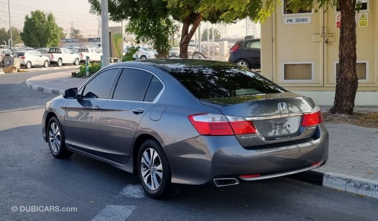 Honda Accord EX 2016 | Perfect Condition | GCC