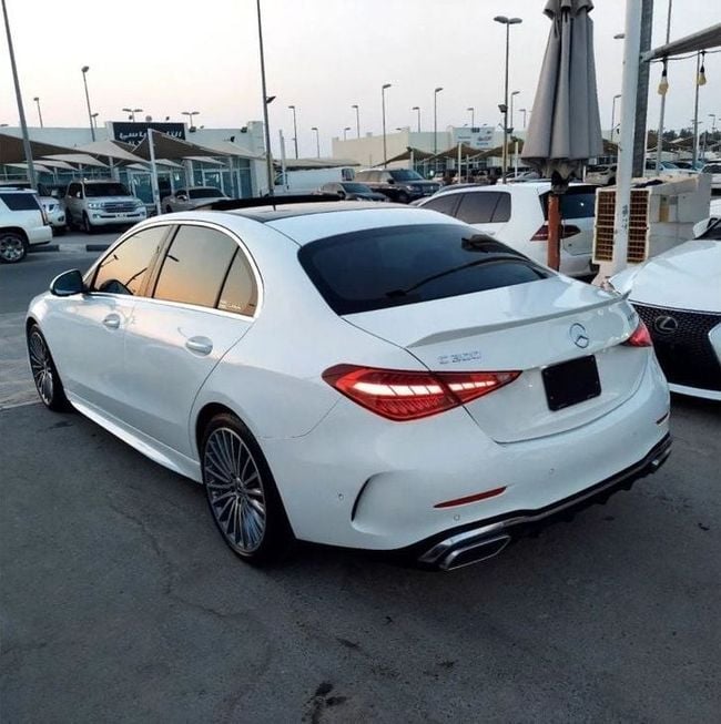 Mercedes-Benz C-Class, миниатюра 21