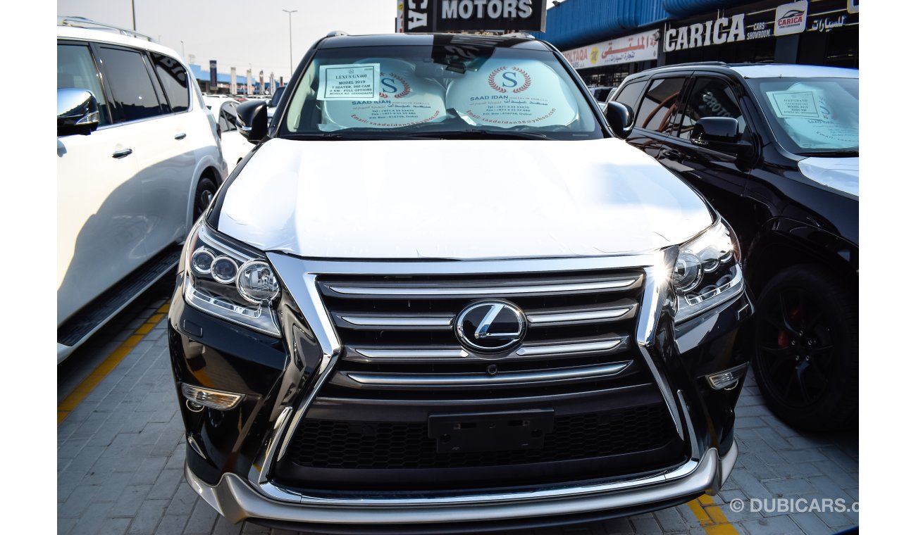 Lexus GX460 Luxury SUV, Grand Crossover with Warranty