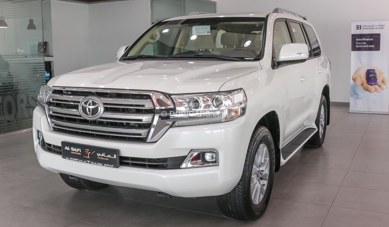 Toyota Land Cruiser EXRV6