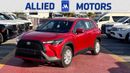 Toyota Corolla Cross 2024 PETROL 1.8L BRAND NEW GCC 0KM