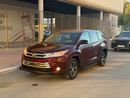 Toyota Highlander 2017 LE KEY START 2.7/V4 AWD US SPEC