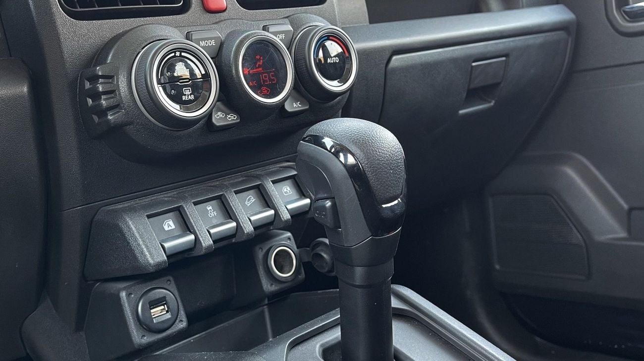 Suzuki Jimny 1.5L GLX (A/T) | Agency Warranty | Zero Downpayment |  Free Test Drive at your Location