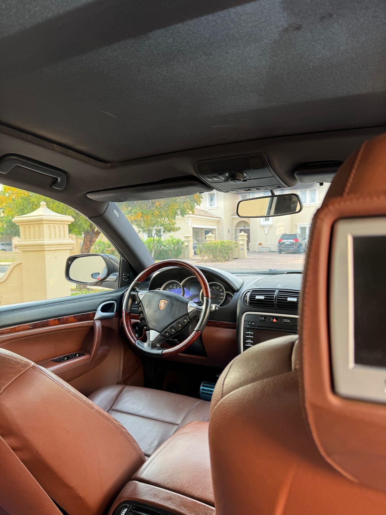 بورش كايان Cayenne S