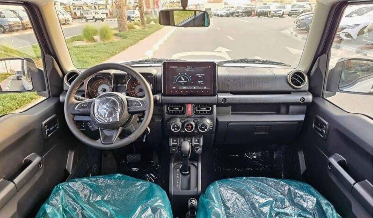 Suzuki Jimny Suzuki Jimny 1.5L Gasoline M/Y2025