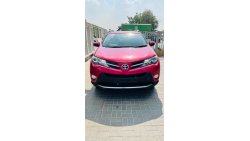 Toyota RAV4 RIGHT HAND 4x4 FULL OPTION CRUISER TRIM