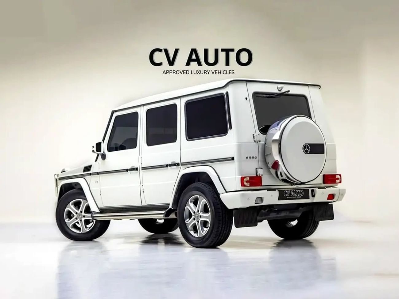 Mercedes Benz G550 G 550 | Japanese Specs