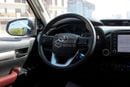 Toyota Hilux LHD 2.7L PETROL GLXS-V EXCL DC 4X4 AT 2025MY