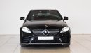 مرسيدس بنز C200 SALOON / Reference: VSB ***** Certified Pre-Owned