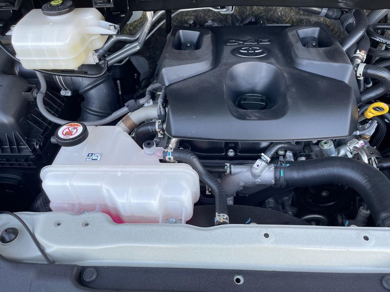 Toyota Hiace 2023 TOYOTA HIACE VAN COMMUTER