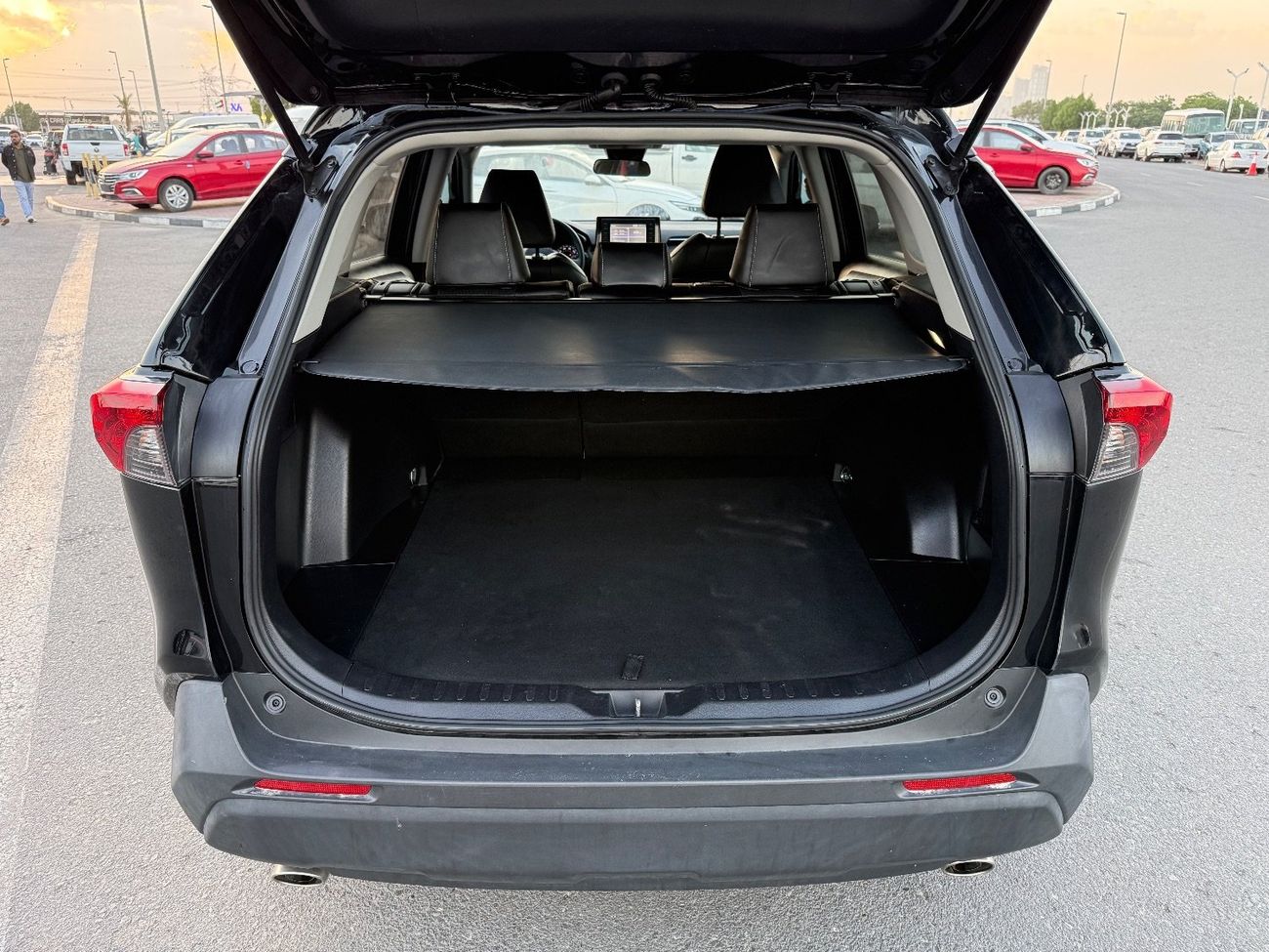 Toyota RAV4 2022 TOYOTA RAV4 XLE XP IMPORTED FROM USA