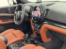 Mini Countryman 2024 Mini Cooper Countryman S All4, 2027 Mini Warranty, Mini Service History, GCC