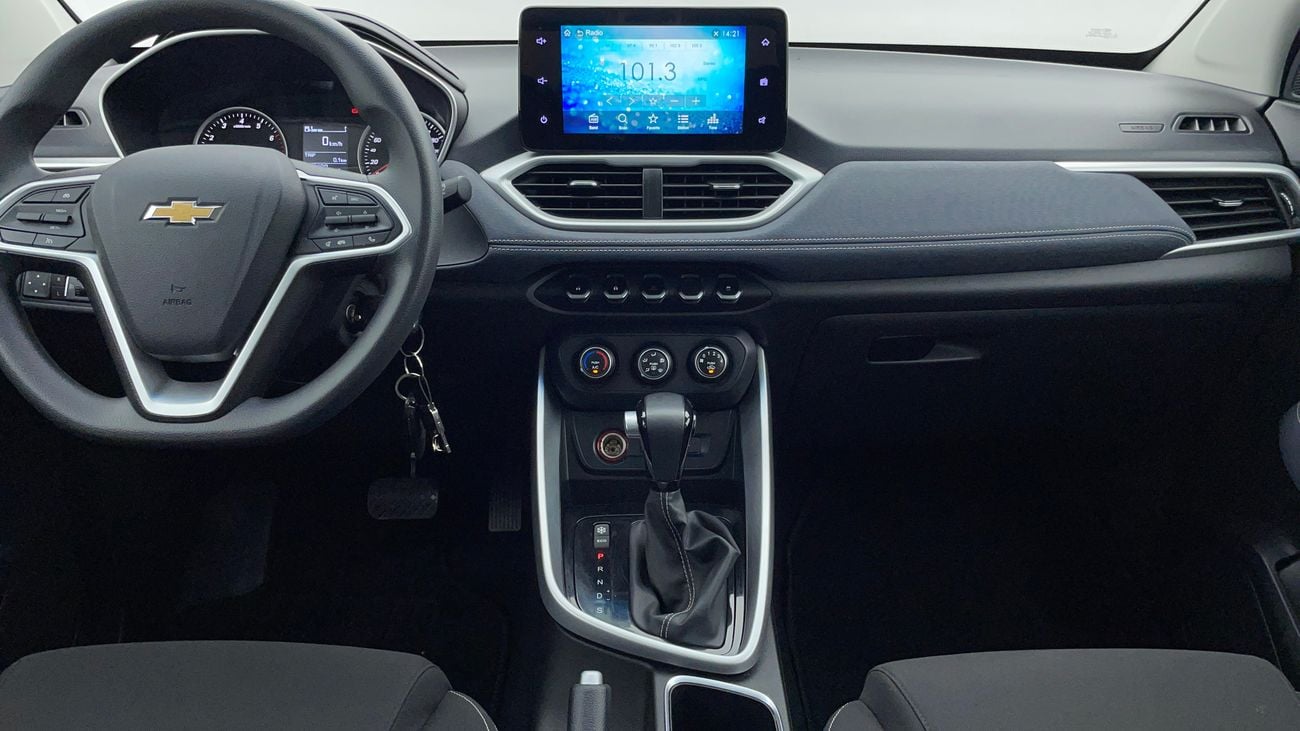 شيفروليه كابتيفا LS 1.5 | بدون دفعة مقدمة | اختبار قيادة مجاني للمنزل