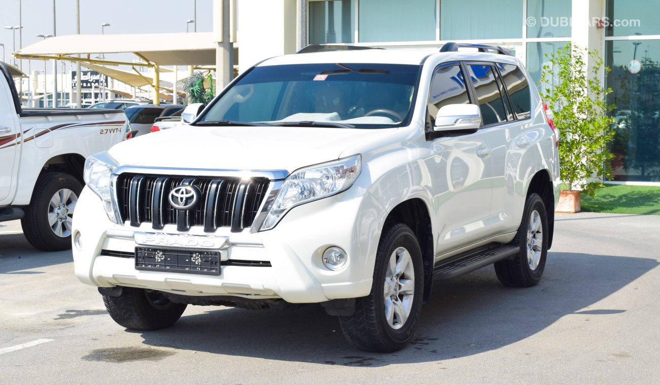 Toyota Prado GXR V6