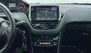 Peugeot 2008 ALLURE 1.6 | Under Warranty | Inspected on 150+ parameters