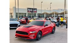 Ford Mustang Available for sale 1450/= Monthly