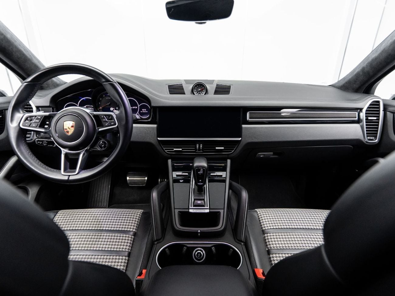 Porsche Cayenne GTS BUY NOW, PAY 2027 | THE BLACKLINE STANDARD | October 2026 Porsche Warranty, GCC