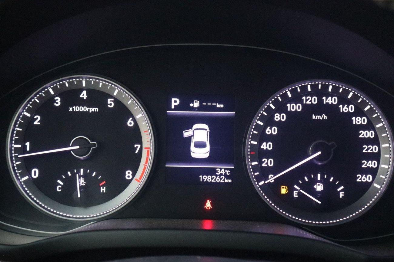 Hyundai Azera GL 3.0L