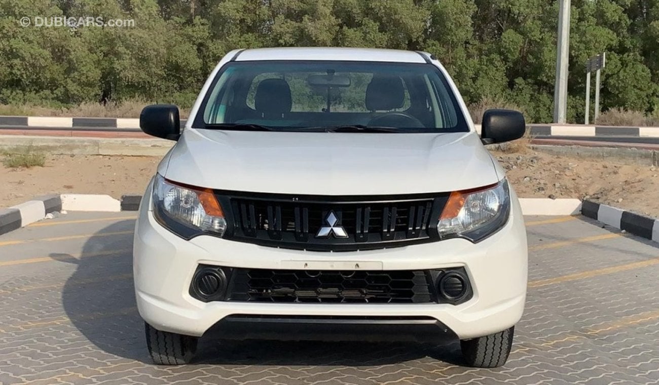 ميتسوبيشي L200 Mitsubishi L200 4x2 2018 Ref# 473