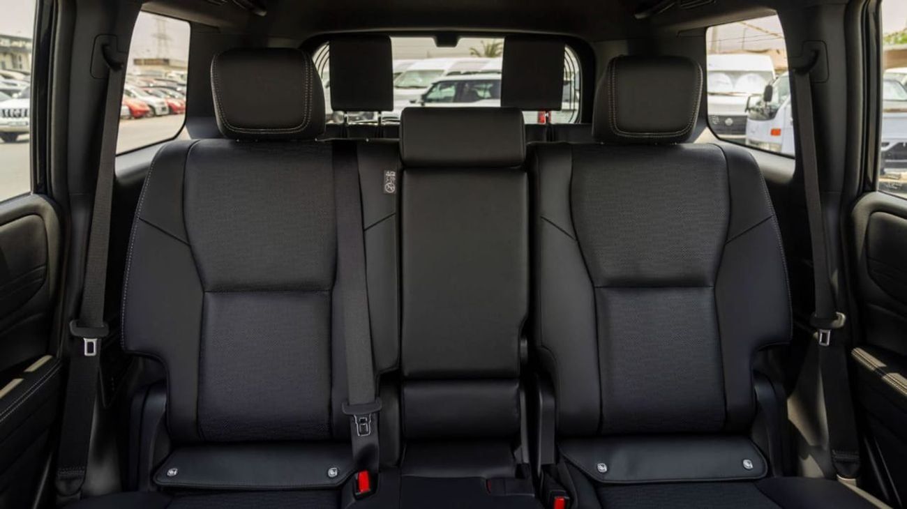 Toyota Prado Premium  2.8L Diesel MY2025