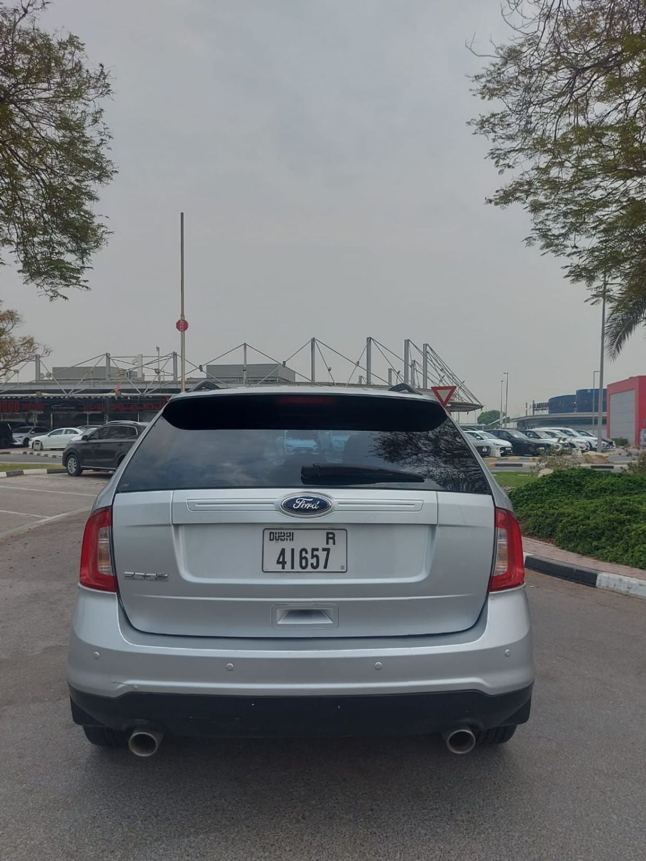 فورد إدج SE