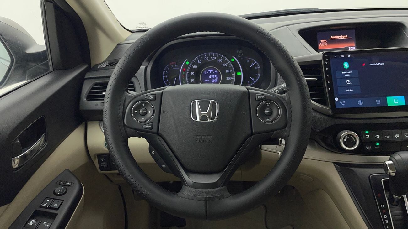 Honda CRV LX 2.4 | Zero Down Payment | Home Test Drive