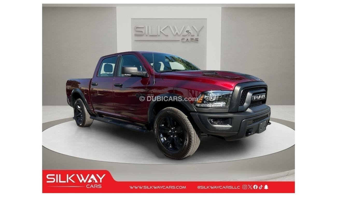 RAM 1500 RAM 1500 Classic HEMI 2023