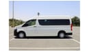 Toyota Hiace SUMMER OFFER | Commuter Toyota Hiace Passenger Van V6 3.5L 2020 | 13 Seater | GCC | Excellent Condit