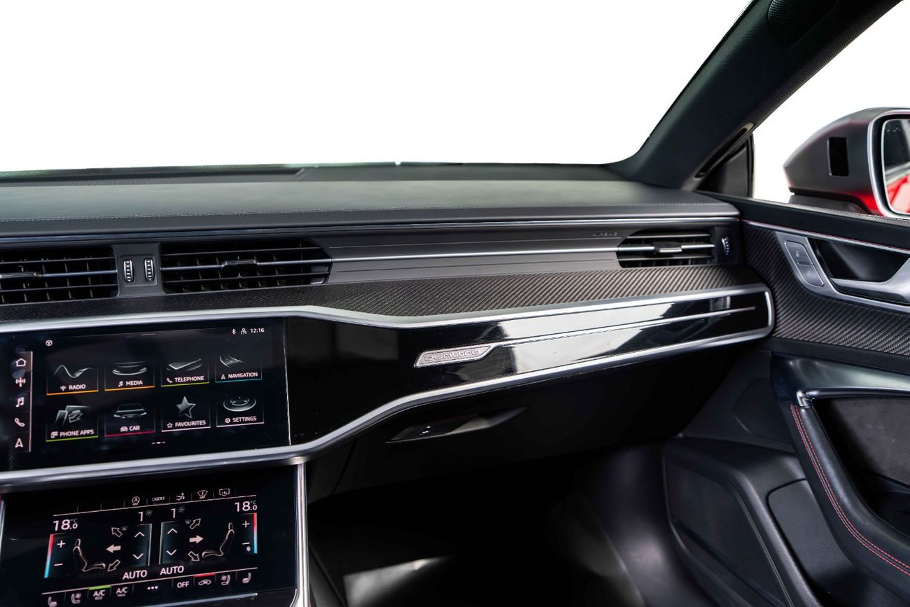 أودي RS7 TFSI quattro 4.0L