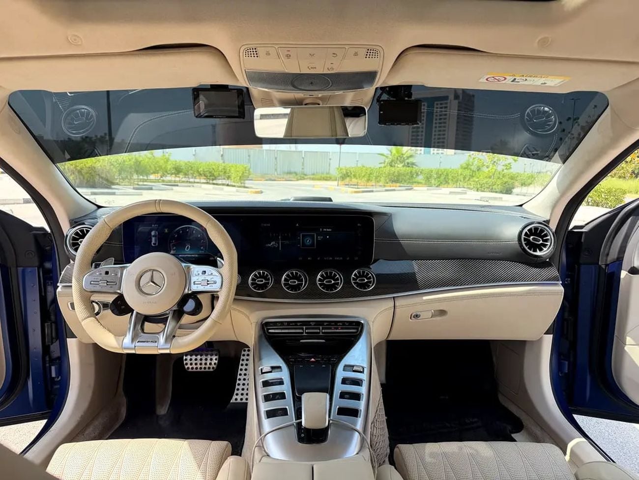 مرسيدس بنز برابوس AMG GT 63 SE أداء روكيت 1000 GT 63 S 4MATIC+ | Japanese Specs | Pristine Condition