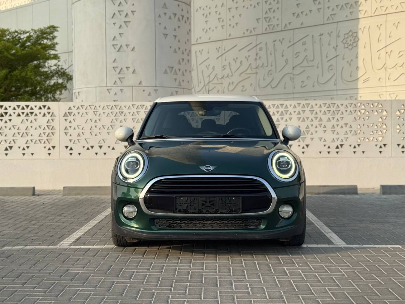 Mini Cooper Std 1.6L