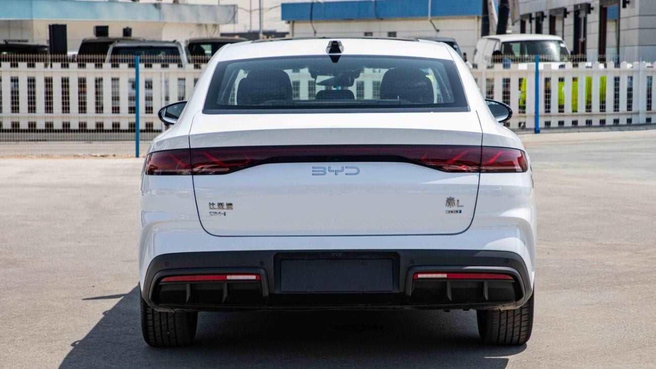 BYD Qin L DM-i SUPER EDITION 210KM | 2026 | For Local Registration +10%