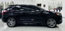 Ford Edge GCC .. FSH .. Original paint .. warranty .. Service .. AWD .. Titanium .