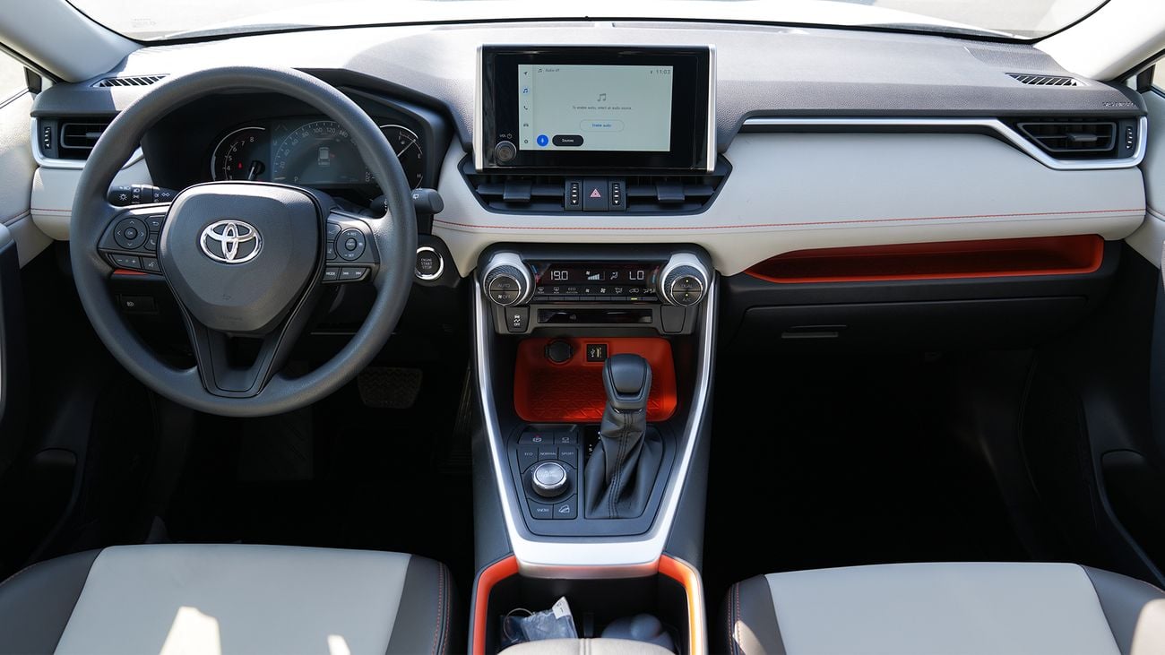 تويوتا راف ٤